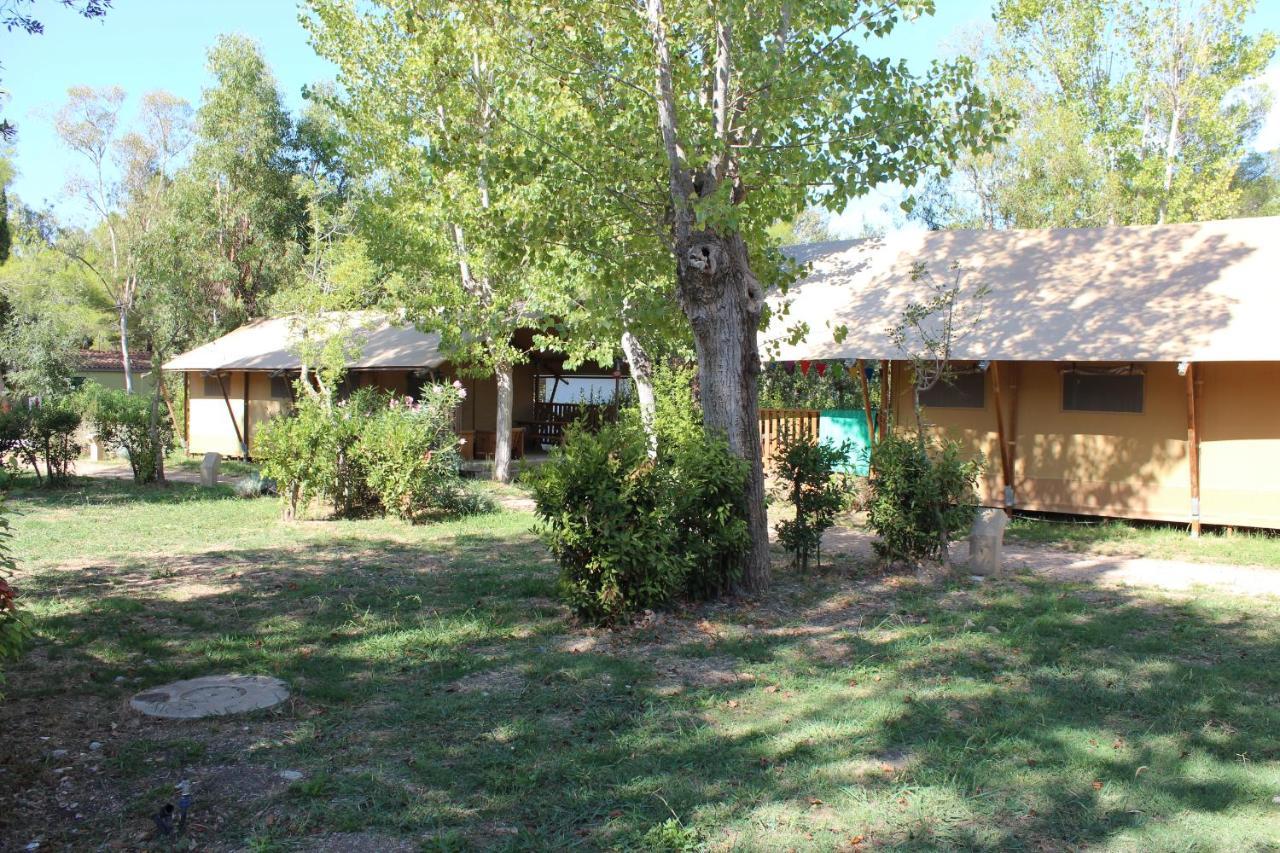 Camping Campo Dei Fiori - Glamping4All ヴァダ エクステリア 写真