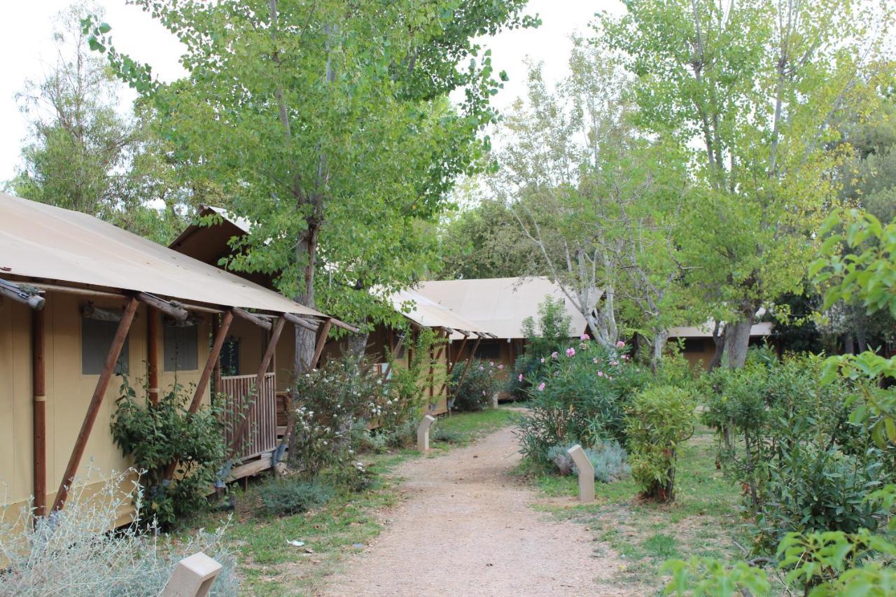 Camping Campo Dei Fiori - Glamping4All ヴァダ エクステリア 写真