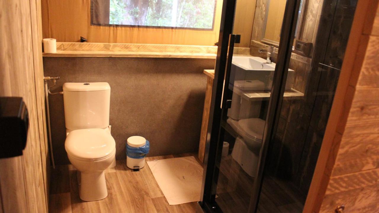 Camping Campo Dei Fiori - Glamping4All ヴァダ エクステリア 写真