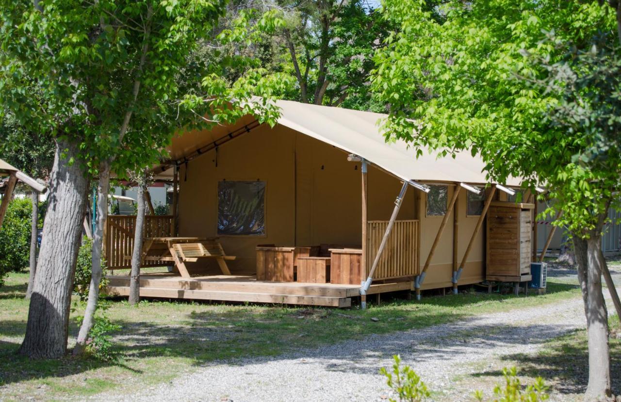 Camping Campo Dei Fiori - Glamping4All ヴァダ エクステリア 写真