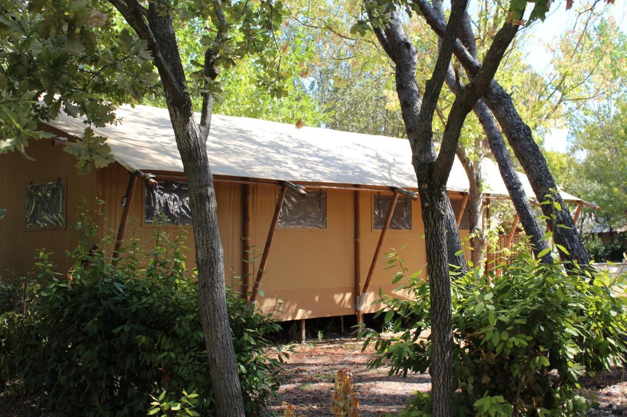 Camping Campo Dei Fiori - Glamping4All ヴァダ エクステリア 写真
