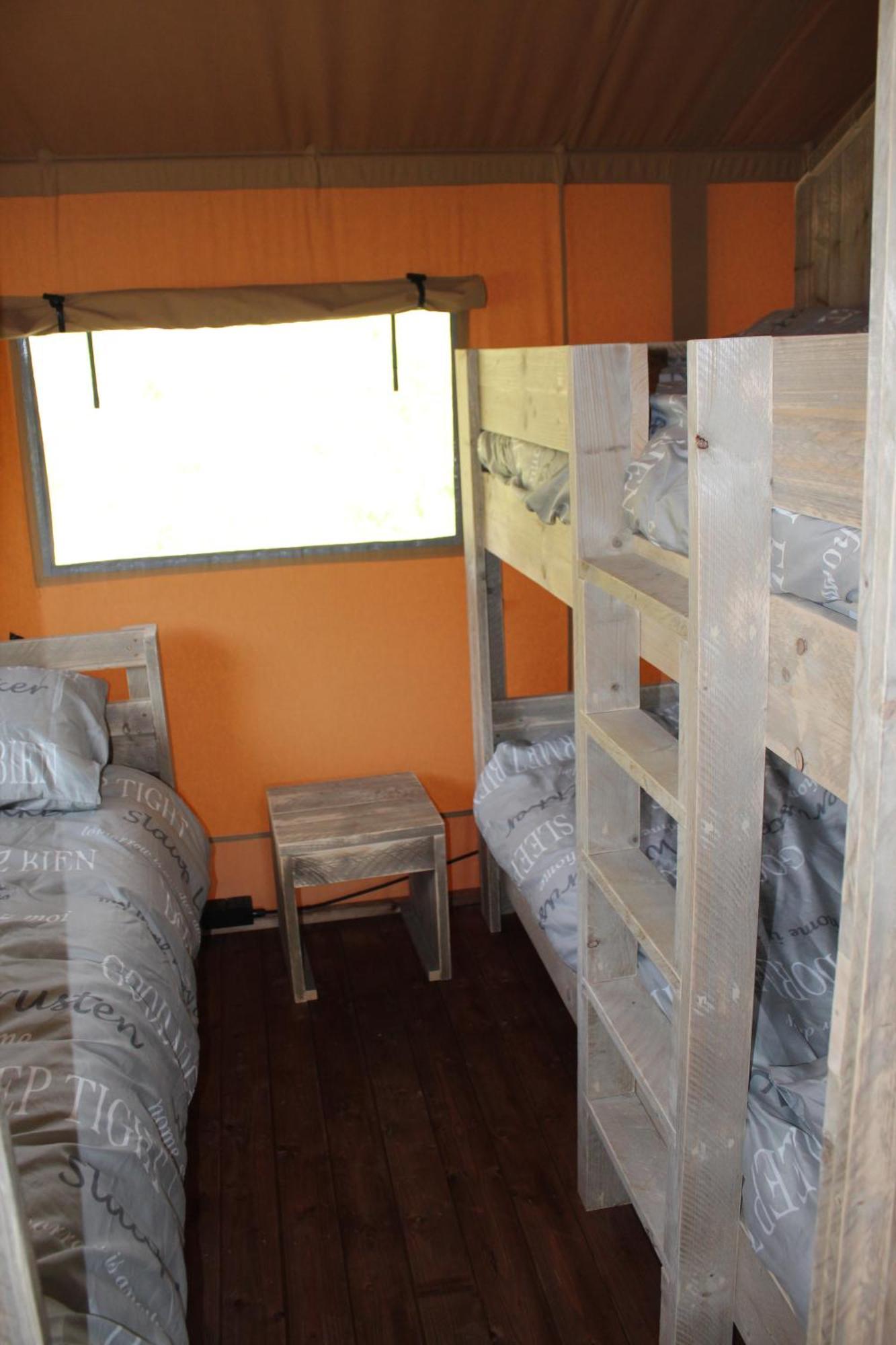 Camping Campo Dei Fiori - Glamping4All ヴァダ エクステリア 写真